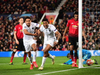 ޕީއެސްޖީގެ ކުޅުންތެރިން ލަނޑު ޖެހުމަށްފަހު އުފާ ފާޅުކުރަނީ