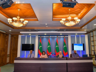 ގުޅީ ފަޅުގައި ހަދާފައި ފްލެޓްތައް