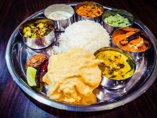 ޕިކްލްސް މަސާލާ ތާލީ