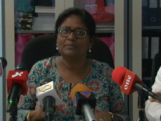 މާލެ ސިޓީ މޭޔަރު ޝިފާ މުހައްމަަދު ނޫސްވެރިންނަށް މައުލޫމާތުދެނީ
