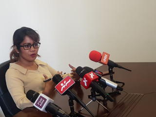 ގާނޫނީ ވަކީލް މަރިޔަމް ޝުނާނާ