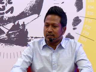 ރައްޔިތުންގެ މަޖިލީހުގެ މާފަންނު އުތުރު ދާއިރާގެ މެންބަރު އިމްތިޔާޒު ފަހުމީ (އިންތި)