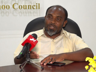 މަގޫދޫގެ ބިމުގެ ދަތިކަމަށް ހައްލެއް ބޭނުންވޭ!