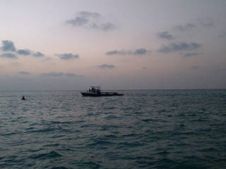 Fishing boat “Veevaru”