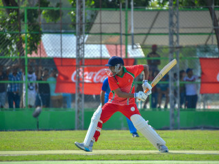 މިއަދުގެ މެޗުގައި ރައީސް ސޯލިހް ކުޅުއްވަނީ