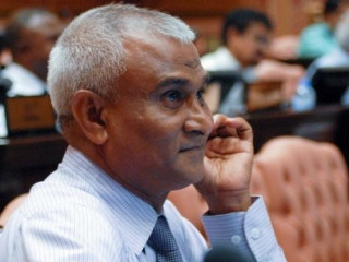 ކުރެންދޫ ދާއިރާގެ ކުރީގެ މެމްބަރު އަހުމަދު މޫސާ