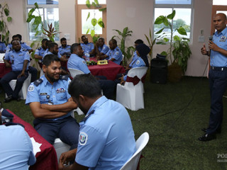 ފުލުހުން ކުރިއަށް ގެންދިޔަ މަހާސިންތާގެ ތެރެއިން