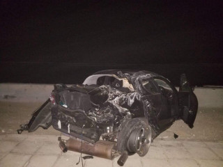 ރޭ ދަންވަރު ހިނގި އެކްސިޑެންޓް