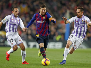 ބާސާ އާއި ވަލޮޑޮލިޑް ބައްދަލުކުރި މެޗުގެ ތެރެއިން