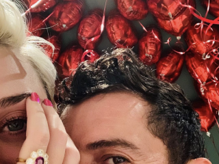 ކެޓީ ޕެރީ އާއި އޮލަންޑޯ ބްލޫމް ގެ ކައިވެނި ވަރަށް އަވަހަށް؟