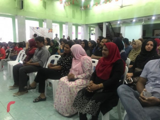 އިސްލާމިކް މިނިސްޓރީން ކުރިއަށް ގެންދާ އޯގާ ކޭމްޕް އއ. އަތޮޅުގައި ފަށައިފި