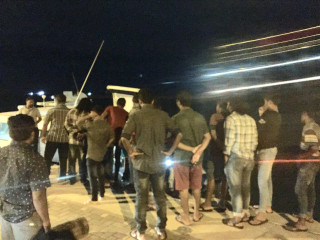 ސިމާދުގެ ހަށިގަނޑު އާއިލާއާ ހަވާލުކޮށް، ހިތަދޫއަށް ފުރުވާލައިފި