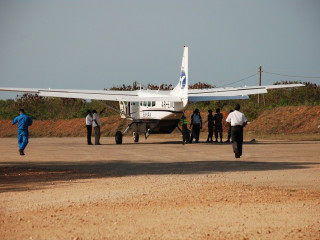 ލަންކާގެ ޕަލަލީ އެއަރޕޯޓް އިންޓަރނޭޝަނަލް އެއަރޕޯޓެއްގެ ގޮތުގައި ތަރައްޤީ ކުރަނީ