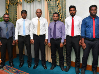 އަސާސީ ޚިދުމަތްތައް ފުރިހަމަ ވެފައިނެތް ރަށްރަށުގައި އެ ވަސީލަތްތައް ފުރިހަމަ ކުރުމަށް އިސްކަންދޭނެ: ރައީސް ސޯލިހު