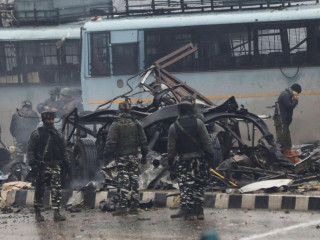 ޕާކިސްތާނުން އިންޑިއާއަަށް ކަނޑައަޅުއްވާފައި ހުންނަވާ ސަފީރު އަނބުރާ ގައުމަށް ގެނެސްފި