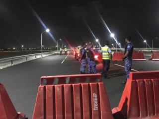 ފުލުހުން މިރޭ ފެށި އޮޕަރޭޝަން