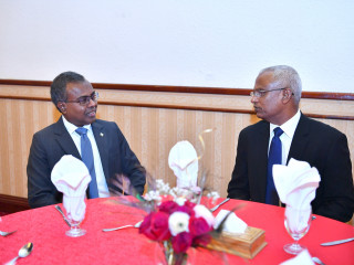 ރައީސް ސޯލިހާއި އުއްތަމަ ފަނޑިޔާރު