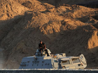 ސިނާއީ ޕެނިންސުލާ