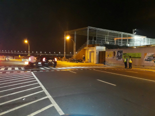 A street in capital Male\'