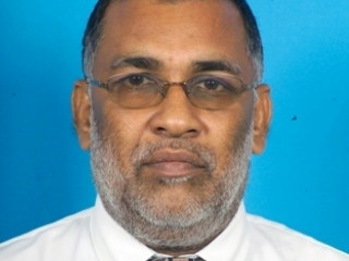 ފެން ކުންފުނީގެ ޗެއާމަން އަދި އެމްޑީޕީގެ ޗެއާޕާސަންގެ ކުރީގެ ނައިބު (މާލީ) އަހްމަދު މައުސޫމް