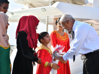 ރައީސް އިބްރާހިމް މުހައްމަދު ސޯލިޙް