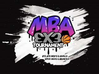 އެމްބީއޭއިން އާންމު ކޮށްފައިވާ 3 އޮން 3 ޕޯސްޓަރ