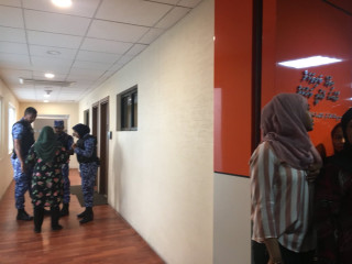 ރައީސް ޔާމީނަށް އައިޖީއެމްއެޗްގައި ފަރުވާދެނީ