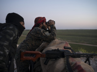 އައިއެސްގެ އަތްދަށުގައި މިހާރު އޮތީ ހަމައެކަނި އިރާގުގެ ސަރަހައްދީ ރޮނގުގެ ކައިރީގައި އޮންނަ ބަގޫޒް އަވަށް