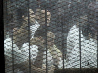 ޕްރޮސިކިއުޓަރ އަވަހާރަކޮށްލި މައްސަލައިގައި މިސްރުން ނުވަ މީހަކު މަރަން ހުކުމް އިއްވައިފި