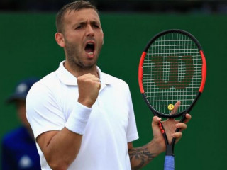 ޑެން އިވާންސް