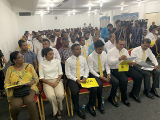 Maldivian Democratic Party