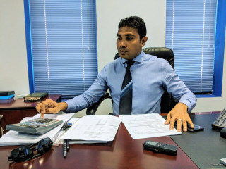 CEO Ismail Fauzee has worked with MIFCO for 22 years