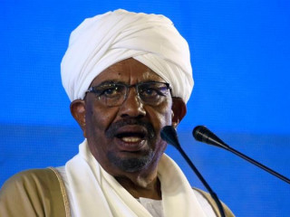 ސޫދާނުގެ ރައީސް އުމްރް އަލް ބަޝީރު