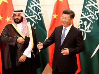 ސައުދީން ޗައިނާއާއި އެކުވެސް 10 ބިލިއަން ޑޮލަރުގެ އެއްބަސްވުންތަކުގައި ސޮއިކޮށްފި