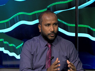 ލޯކަލް ގަވަރމެންޓް އޮޓޯރިޓީ ( އެލްޖީއޭ) ގެ ޑިރެކްޓަރ މުހައްމަދު ނަސީރު