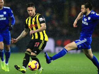 ވެޓްފޯރޑްއާއި ކާރޑިފް ސިޓީ ބައްދަލު ކުރި މެޗުގެ ތެރެއިން