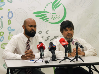 އަދާލަތު ޕާޓީގެ އޮފީހުގައި ބޭއްވި ބައްދަލުވުމުގެ ތެރެއިން