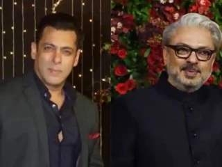 ނަވާރަ އަހަރަށްފަހު ބަންސާލީއާ އެކު ސަލްމާން ފިލްމެއް ހަދަނީ