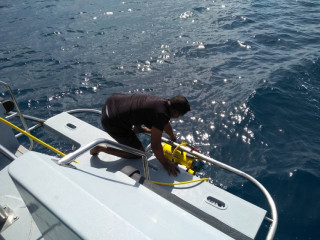 ޝިމާ ހޯދުމުގެ މަސައްކަތް ސިފައިން ކުރަނީ