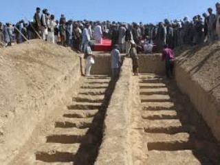 އަފްޣާނިސްތާނުގައި މިދިޔަ އަހަރު ރެކޯޑް މިންވަރަކަށް އާއްމުން މަރުވި