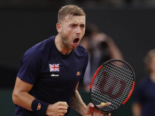 ޑެން އިވާންސް