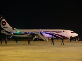 ހައިޖެކްކުރި ބޯއިން 737 ގެ ބޯޓް