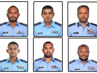 ފުލުހުންގެ ސްޓްރެޓެޖިކް ޕްލޭނިންގ މަޝްވަރާތަކަށް ފުލުހުންގެ ވަފުދެއް އޮސްޓްރޭލިއާއަށް ފުރާވަޑައިގެންފި