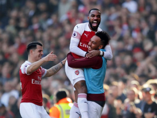 އާސެނަލްގެ ކުޅުންތެރިން އުފާފާޅުކުރަނީ