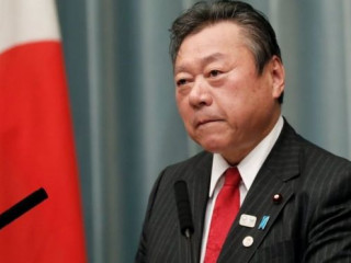 ޖަޕާނުގެ އޮލިމްޕިކް މިނިސްޓަ ޔޮޝިޓާކާ ސަކުރާދާ