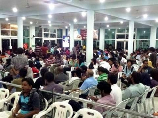 ހުޅުމާލެ ފެރީ ޓާރމިނަލް