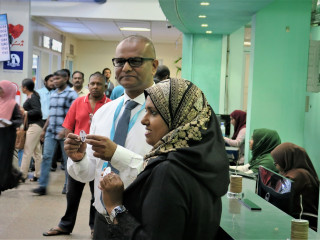 ޝިދާތާ ޝަރީފް