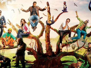 ފުރަތަމަ 3 ދުވަހު އެންމެ ބޮޑު އާމްދަނީއެއް ލިބުނު ފިލްމްކަމަށް ޓޯޓަލް ދަމާލް!