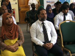 އެލްޖީއޭއިން ބޭއްވި އިވެންޓުގެ ތެރެއިން