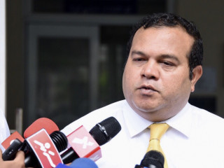 ހިތަދޫ އުތުރު ދާއިރާގެ މެމްބަރު މުހައްމަދު އަސްލަމް